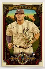 2024 Topps Allen & Ginter Boxloader Jasson Dominguez RC New York Yankees #AGBL-3