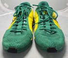 Nike Sabrina 1 'Oregon Ducks' Sneakers Yellow Green, Size 14 FQ3381-300 — photo 2
