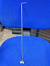 LEVERAGGIO SOSTEGNO COFANO  COMPLETO  DI CLIP NUOVA RENAULT R4 TL, GTL