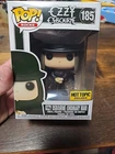 Funko Pop Ozzy Osbourne Ordinary Man #185 Rocks Special Edition Hot Topic OOS
