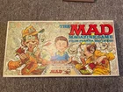 Vintage 1979 THE MAD MAGAZINE GAME from Parker Brothers Complete Board Game