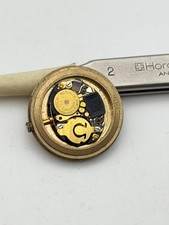 Omega 1350 Uhrwerk Quarzbewegung