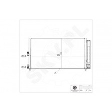 Condensateur Lancia YPSILON