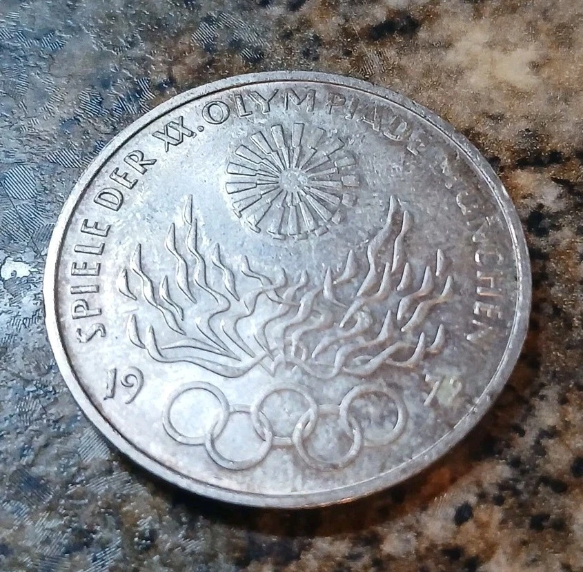 1972 olympic coin products for sale | eBay