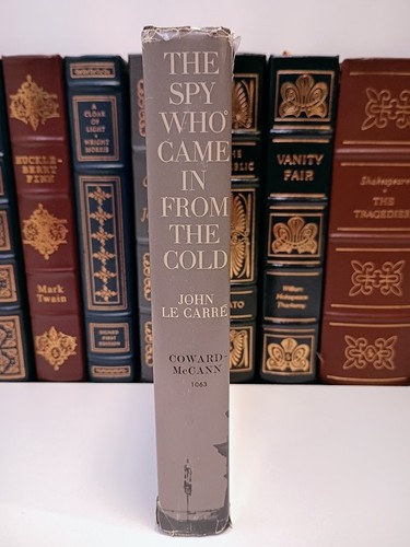 The Spy Who Came in From the Cold - John Le Carré - 1st First American Edition - Picture 2 of 7