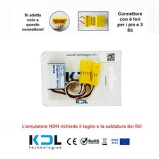 Sedile Tappetino emulatore diagnostico per Mercedes A W169 con 3 fili