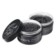 Harry  s Tattoo Frost, Aftercare Gel for 7.9 Fl Oz Pack of 2 , Black