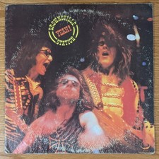 BROWNSVILLE STATION – YEAH! - VINYL LP - X72