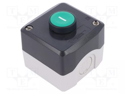 IP66 Steuerung kassette flach 22mm Il. przyc: 1 Harmony XB5