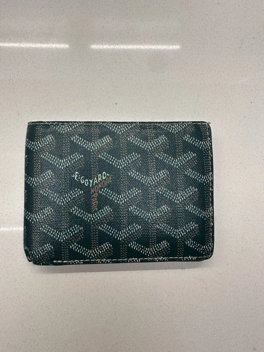 Goyard Men's Wallets with Credit Card for sale