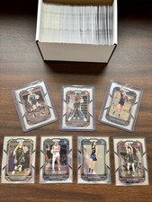 2023 Panini Prizm WNBA Basketball Cards Checklist 23