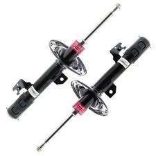 Front KYB Excel-G Shocks Struts For Toyota Sienna 2015 2016 2017 2018 Pair