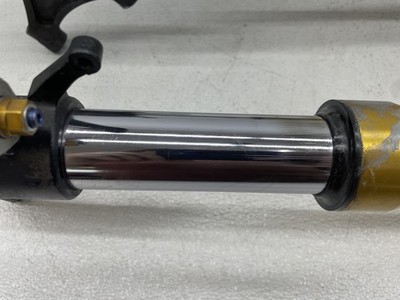 08-16 YAMAHA YZF R6 FRONT FORKS SHOCK SUSPENSION SET COMPLETE | eBay