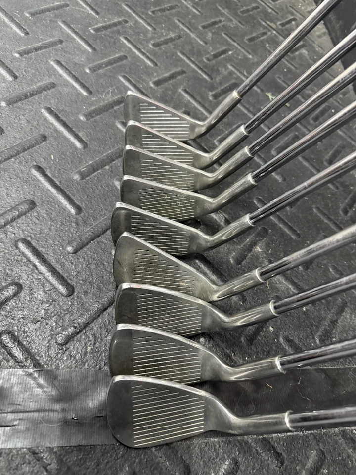 Ben Hogan Magnum Iron Set 2-9+E Wedge RH Apex R Flex Steel Shafts - Image 4 of 4