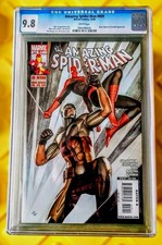 The Amazing Spider-Man #609 (Marvel Comics December 2009) Cgc 9.8