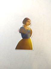 Princess Cartoon Sticker Decal
