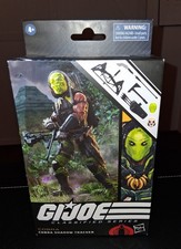 Hasbro GI Joe Classified Cobra Shadow Tracker 6  Figure  108 Exclusive 2023