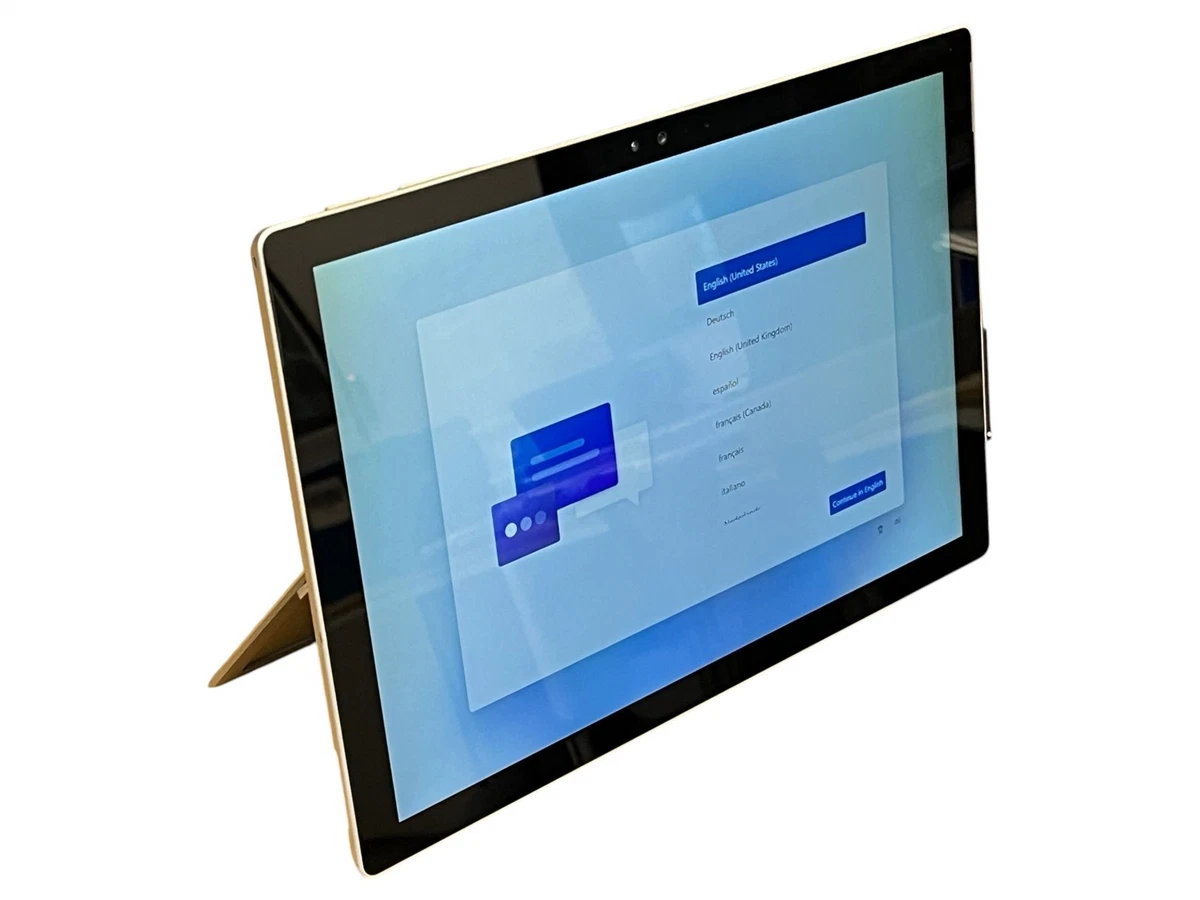 Microsoft Surface Pro 4 256 GB Tablets for sale | eBay