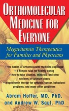 Hoffer - Orthomolecular Medicine for Everyone   Megavitamin Therapeuti - X555z