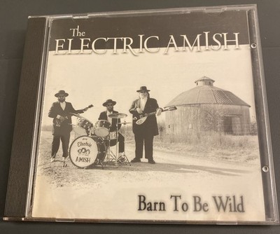 The Electric Amish CD