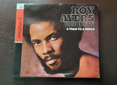 A Tear to a Smile by Roy Ayers (CD, Aug-2009, Verve Reissues) for