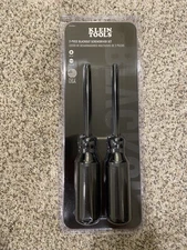 Klein Tools Blackout Screwdriver Set Limited Edition