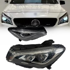 OEM Headlights for Mercedes-Benz CLA W117/C117 2017-19 CLA180/200/250/45 AMG