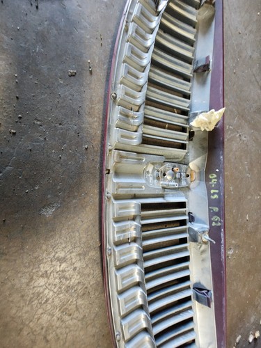 2003 2004 2005 2006 LINCOLN LS GRILLE - Picture 3 of 3