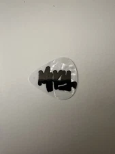 Mikey Way Autographed Signed Guitar Pick - My Chemical Romance