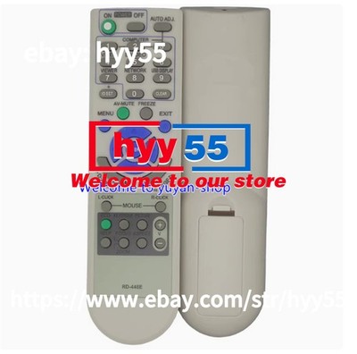 1PC Replacement NEC Projector Remote For M402X M403H M403W M403X M420X M402W-/55