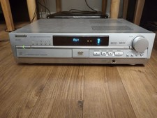 Panasonic sa-ht70 5.1 surround sound amplifier and 5 disc DVD