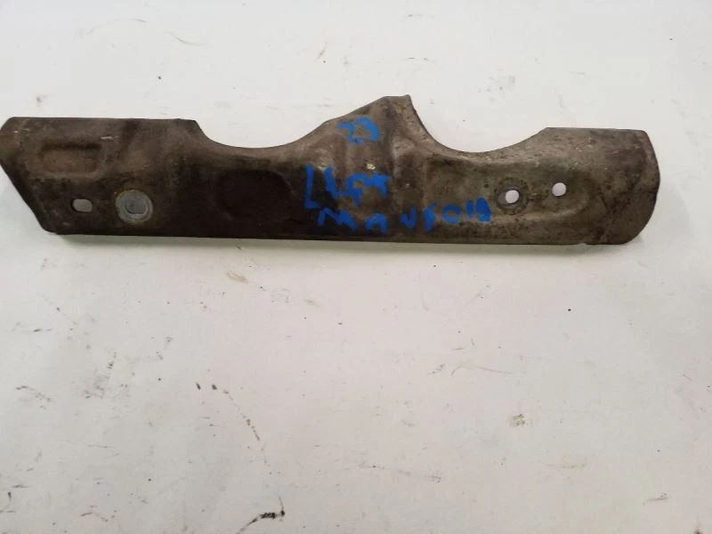 Protector térmico colector escape izquierdo | Se adapta a 81-85 Mercedes Benz 380SEL 380SE Foto 4 de 4