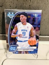 Drake Powell 1st Bowman Chrome U 2025 Nets