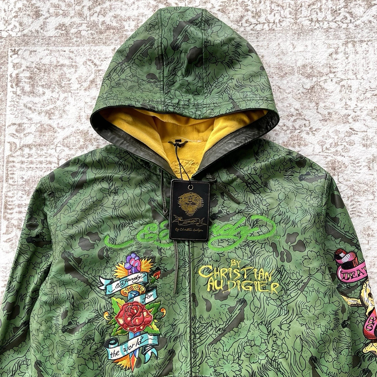 Ed Hardy Jackets for Men for Sale | Shop New & Used | eBay