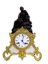 Antique French Clock