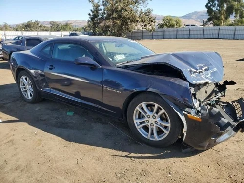 Passenger Side View Mirror Power Non-heated Opt DG7 Fits 10-15 CAMARO 1542