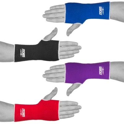 Storm Wrist Liner Unterziehhandschuh für Bowling Handgelenkstütze