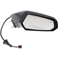 Mirror Passenger Right Side Heated For Chevy 92247464 Chevrolet Camaro 10-15 Mirror Passenger Right Side Heated For Chevy 92247464 Chevrolet Camaro 10-15