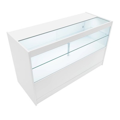 Monster Shop LED Ladentheke C1500 - weiß