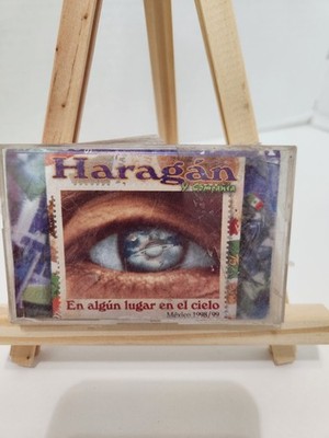 Haragán y Compañía En algún lugar en el cielo Cassette KASS-DSP 7109