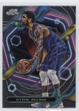2023-24 Topps Cosmic Chrome Kyrie Irving #30 11cz