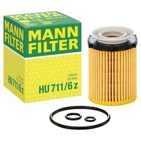 Original Mann-Filter ÖLfilter Oelfilter HU 711/6 Z Oil Filter