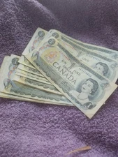 Canada Dollr Note(1)