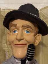 Gemmy 18" BING CROSBY Doll Sing Animated 2001 Boxed Retired Culture Series READ
