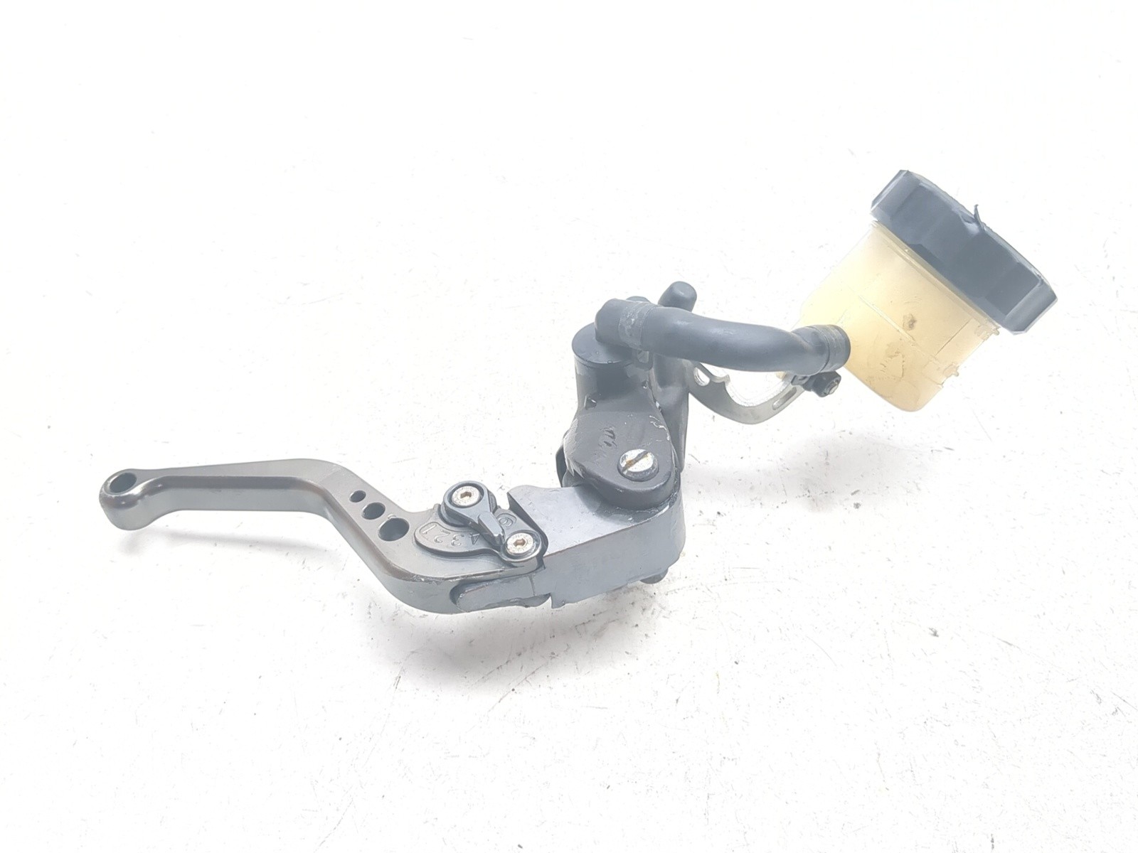 04 05 Suzuki GSXR 600 750 Front Right Brake Master Cylinder Pump Lever Handle