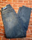 Aeropostale Mens Jeans 33 X 32 Slim Distressed Nwt — photo 1