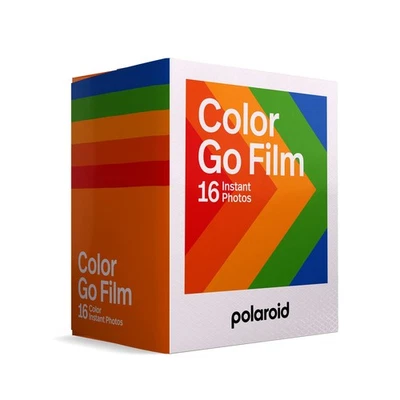 POLAROID Pellicola a colori per Set GO GO Generation 2Go Confezione doppia