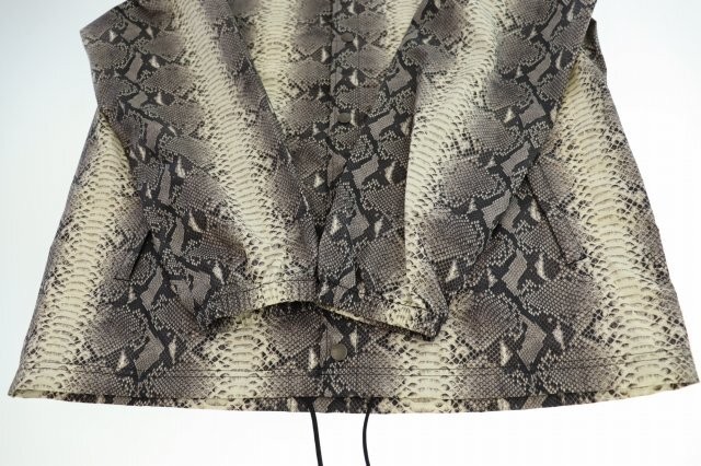 Supreme THE NORTH FACE The North Face 18SS Snake Nylon Coach Jacket NP11803I L W thumbnail 5