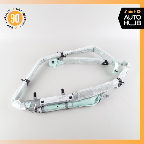 Jaguar X250 XF Right Passenger Side Roof Curtain Airbag Air Bag OEM - Picture 4 of 6