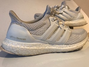 adidas ultra boost 3.0 mujer blanco